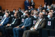 Bakıda 25-ci Beynəlxalq Biznes Forumu işə başlayıb  (FOTO/VİDEO)
