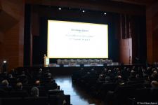 Bakıda 25-ci Beynəlxalq Biznes Forumu işə başlayıb  (FOTO/VİDEO)