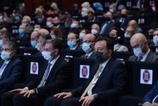 Bakıda 25-ci Beynəlxalq Biznes Forumu işə başlayıb  (FOTO/VİDEO)
