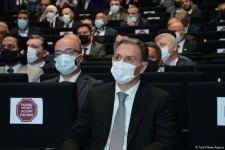 Bakıda 25-ci Beynəlxalq Biznes Forumu işə başlayıb  (FOTO/VİDEO)
