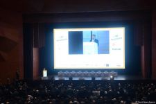 Bakıda 25-ci Beynəlxalq Biznes Forumu işə başlayıb  (FOTO/VİDEO)