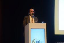 Bakıda 25-ci Beynəlxalq Biznes Forumu işə başlayıb  (FOTO/VİDEO)