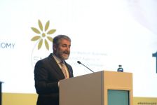 Bakıda 25-ci Beynəlxalq Biznes Forumu işə başlayıb  (FOTO/VİDEO)
