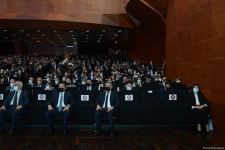Bakıda 25-ci Beynəlxalq Biznes Forumu işə başlayıb  (FOTO/VİDEO)