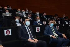 Bakıda 25-ci Beynəlxalq Biznes Forumu işə başlayıb  (FOTO/VİDEO)