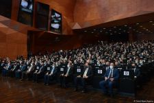 Bakıda 25-ci Beynəlxalq Biznes Forumu işə başlayıb  (FOTO/VİDEO)