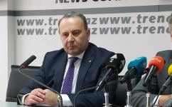 Cənubi Qafqazda tənzimləməyə nail olmaq üçün irəliyə baxmaq lazımdır - Rusiyalı politoloq (FOTO)