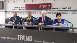 Cənubi Qafqazda tənzimləməyə nail olmaq üçün irəliyə baxmaq lazımdır - Rusiyalı politoloq (FOTO)