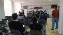 Cənubi Qafqazda tənzimləməyə nail olmaq üçün irəliyə baxmaq lazımdır - Rusiyalı politoloq (FOTO)