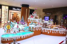 Karabakh – Winter Wonderland: “NARGIS” nəşriyyat evinin yeni sərgisinin açılışı olub (FOTO)