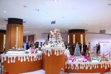 Karabakh – Winter Wonderland: “NARGIS” nəşriyyat evinin yeni sərgisinin açılışı olub (FOTO)