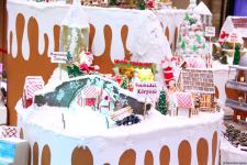 Karabakh – Winter Wonderland: “NARGIS” nəşriyyat evinin yeni sərgisinin açılışı olub (FOTO)
