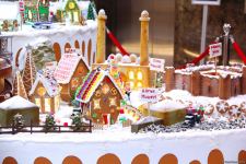 Karabakh – Winter Wonderland: “NARGIS” nəşriyyat evinin yeni sərgisinin açılışı olub (FOTO)