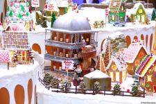 Karabakh – Winter Wonderland: “NARGIS” nəşriyyat evinin yeni sərgisinin açılışı olub (FOTO)