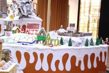 Karabakh – Winter Wonderland: “NARGIS” nəşriyyat evinin yeni sərgisinin açılışı olub (FOTO)