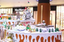 Karabakh – Winter Wonderland: “NARGIS” nəşriyyat evinin yeni sərgisinin açılışı olub (FOTO)