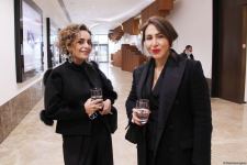Karabakh – Winter Wonderland: “NARGIS” nəşriyyat evinin yeni sərgisinin açılışı olub (FOTO)