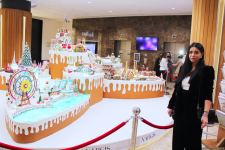 Karabakh – Winter Wonderland: “NARGIS” nəşriyyat evinin yeni sərgisinin açılışı olub (FOTO)