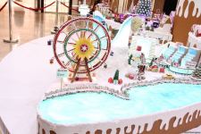 Karabakh – Winter Wonderland: “NARGIS” nəşriyyat evinin yeni sərgisinin açılışı olub (FOTO)
