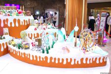 Karabakh – Winter Wonderland: “NARGIS” nəşriyyat evinin yeni sərgisinin açılışı olub (FOTO)