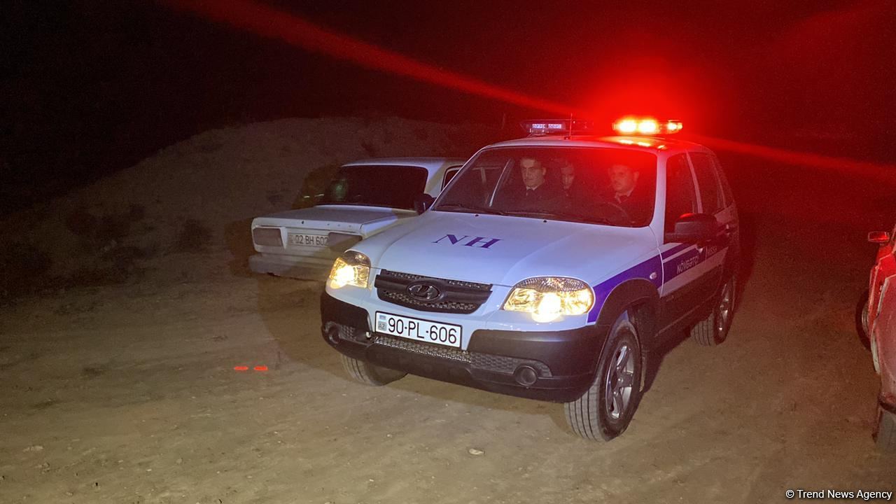 Mal-qara otaran Ağdam sakini minaya düşərək ölüb (FOTO)