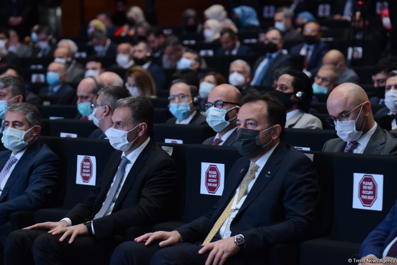 Bakıda 25-ci Beynəlxalq Biznes Forumu işə başlayıb  (FOTO/VİDEO)