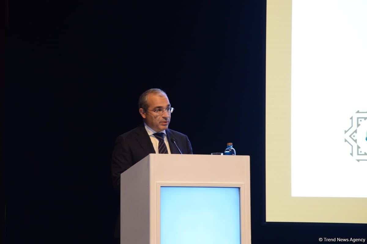 Beynəlxalq Biznes Forumu Qarabağa investisiya cəlbinə xidmət edəcək - Mikayıl Cabbarov
