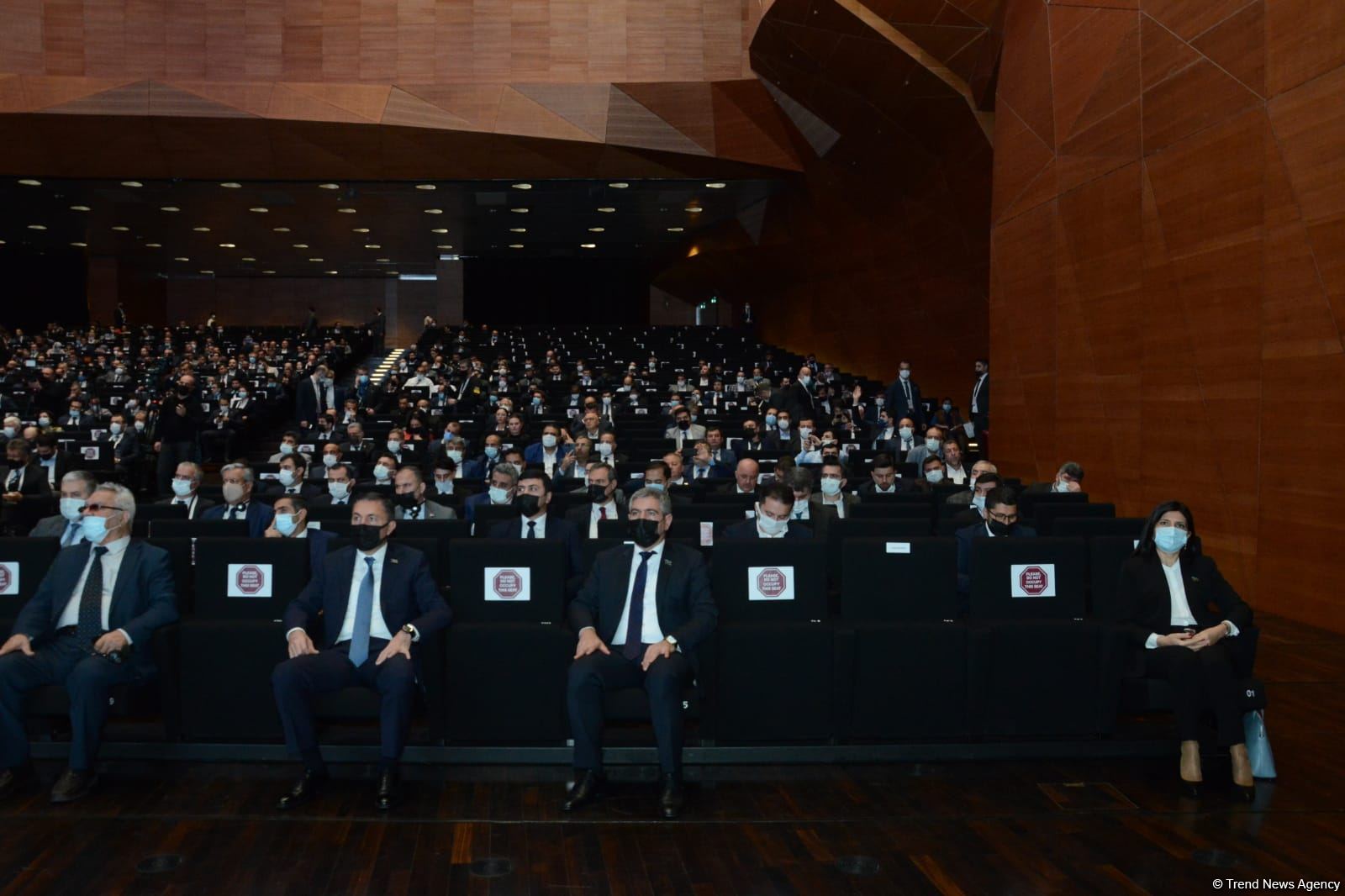 Bakıda 25-ci Beynəlxalq Biznes Forumu işə başlayıb  (FOTO/VİDEO)