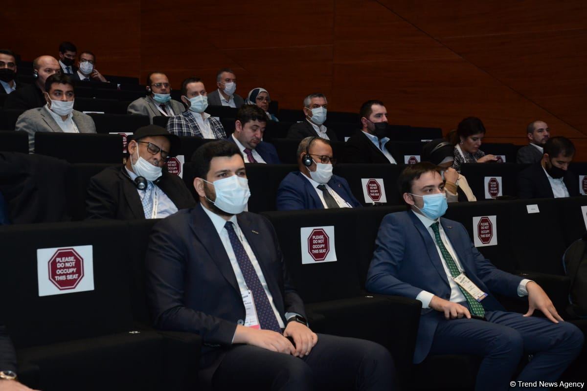 Bakıda 25-ci Beynəlxalq Biznes Forumu işə başlayıb  (FOTO/VİDEO)