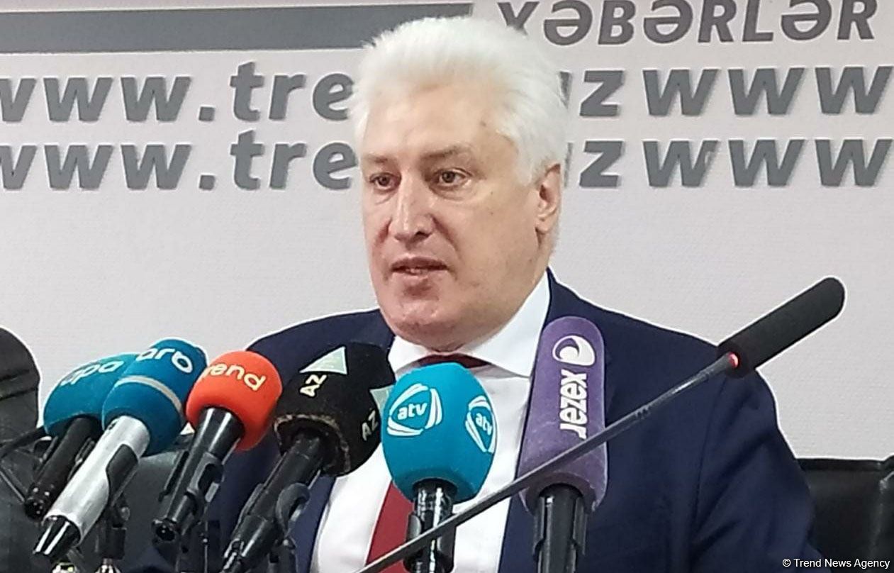 Biz Azərbaycanın müharibədən sonra yaralarını necə sürətlə sağaltdığını gördük - Korotçenko