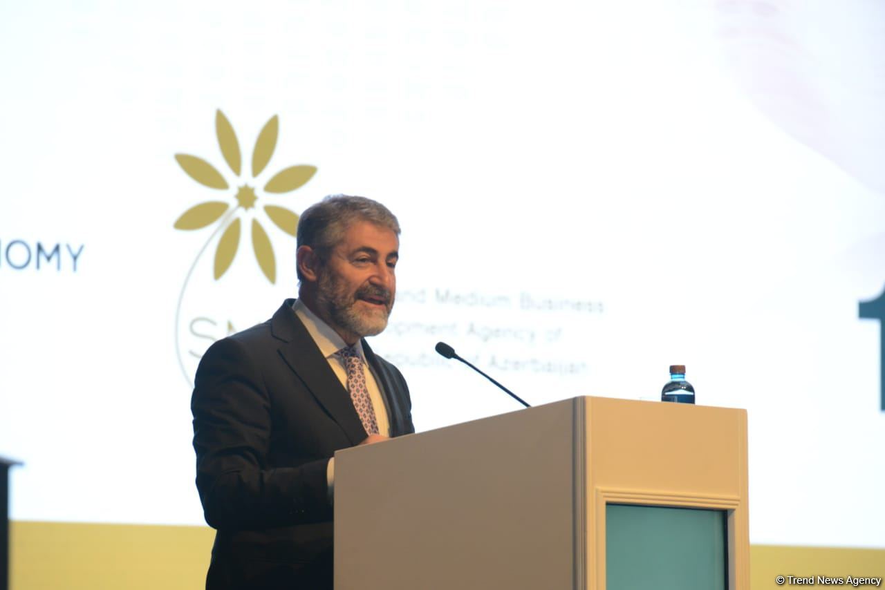 Bakıda keçirilən IBF Forumu əməkdaşlıq üçün yeni zəmin hazırlayır - Nurəddin Nebati