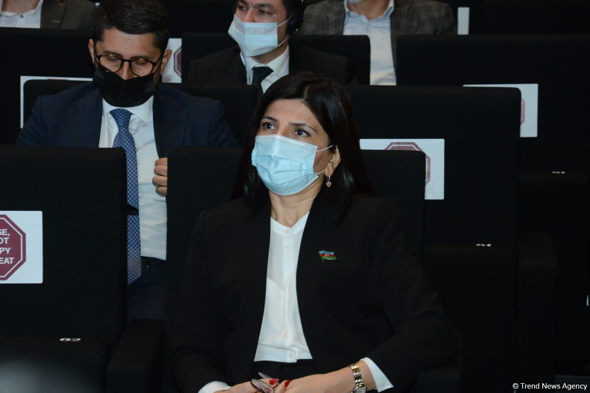 Bakıda 25-ci Beynəlxalq Biznes Forumu işə başlayıb  (FOTO/VİDEO)