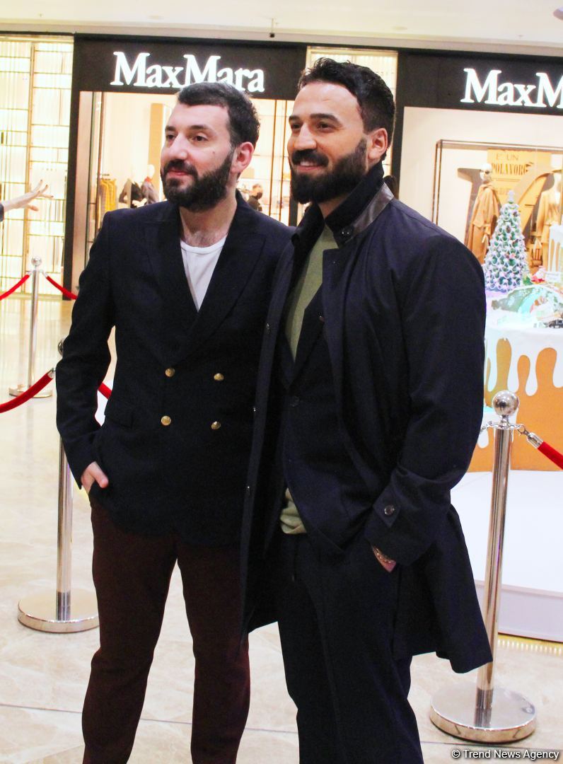 Karabakh – Winter Wonderland: “NARGIS” nəşriyyat evinin yeni sərgisinin açılışı olub (FOTO)