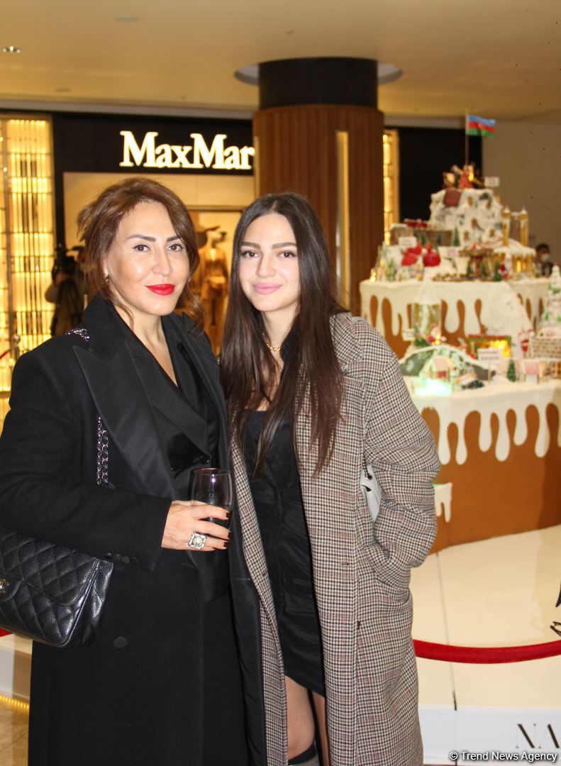Karabakh – Winter Wonderland: “NARGIS” nəşriyyat evinin yeni sərgisinin açılışı olub (FOTO)