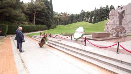 Belarus İstintaq Komitəsinin nümayəndə heyəti Azərbaycana səfər edib (FOTO)