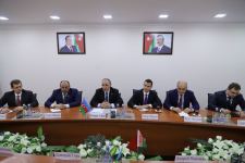 Belarus İstintaq Komitəsinin nümayəndə heyəti Azərbaycana səfər edib (FOTO)