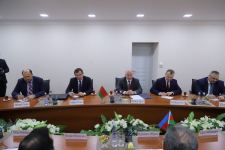 Belarus İstintaq Komitəsinin nümayəndə heyəti Azərbaycana səfər edib (FOTO)