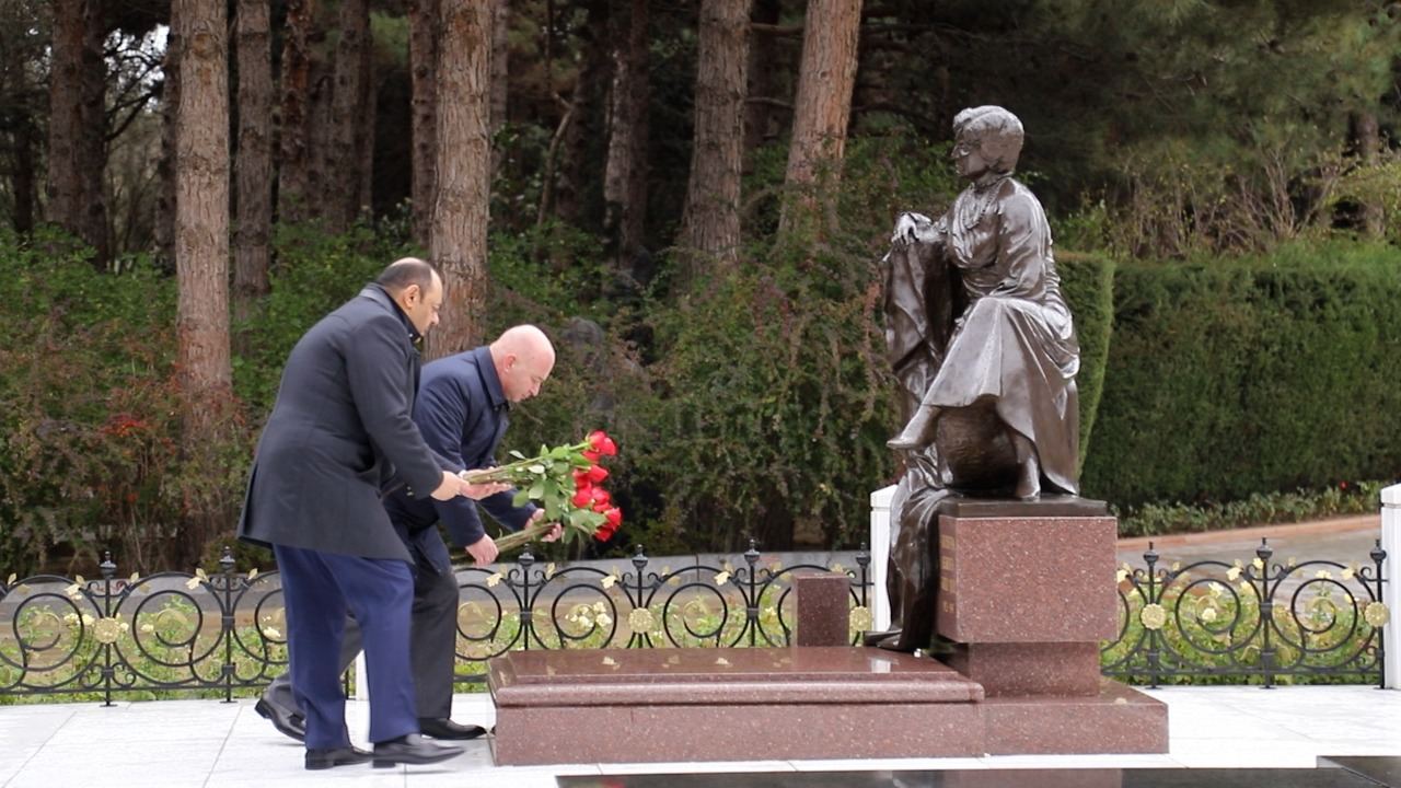 Belarus İstintaq Komitəsinin nümayəndə heyəti Azərbaycana səfər edib (FOTO)