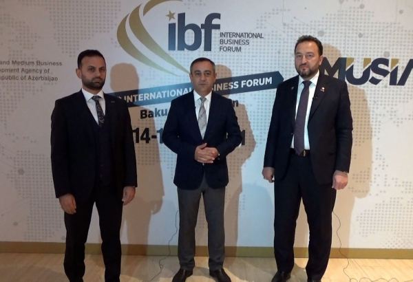 Azərbaycan xarici investorlar üçün çox cəlbedicidir – MÜSİAD (FOTO/VİDEO)