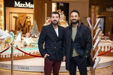 “Port Baku Mall”da Vətən müharibəsindəki qələbəyə həsr edilən “Karabakh – Winter Wonderland” adlı nəfis instalyasiya sərgisi keçirilir (FOTO/VİDEO)