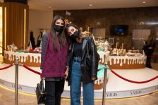 “Port Baku Mall”da Vətən müharibəsindəki qələbəyə həsr edilən “Karabakh – Winter Wonderland” adlı nəfis instalyasiya sərgisi keçirilir (FOTO/VİDEO)