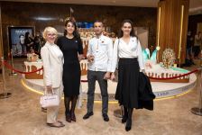 “Port Baku Mall”da Vətən müharibəsindəki qələbəyə həsr edilən “Karabakh – Winter Wonderland” adlı nəfis instalyasiya sərgisi keçirilir (FOTO/VİDEO)