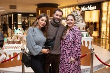 “Port Baku Mall”da Vətən müharibəsindəki qələbəyə həsr edilən “Karabakh – Winter Wonderland” adlı nəfis instalyasiya sərgisi keçirilir (FOTO/VİDEO)