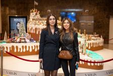 “Port Baku Mall”da Vətən müharibəsindəki qələbəyə həsr edilən “Karabakh – Winter Wonderland” adlı nəfis instalyasiya sərgisi keçirilir (FOTO/VİDEO)
