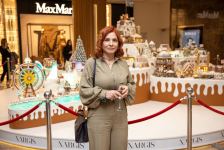 “Port Baku Mall”da Vətən müharibəsindəki qələbəyə həsr edilən “Karabakh – Winter Wonderland” adlı nəfis instalyasiya sərgisi keçirilir (FOTO/VİDEO)