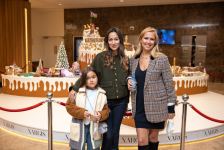 “Port Baku Mall”da Vətən müharibəsindəki qələbəyə həsr edilən “Karabakh – Winter Wonderland” adlı nəfis instalyasiya sərgisi keçirilir (FOTO/VİDEO)