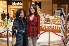 “Port Baku Mall”da Vətən müharibəsindəki qələbəyə həsr edilən “Karabakh – Winter Wonderland” adlı nəfis instalyasiya sərgisi keçirilir (FOTO/VİDEO)