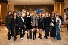 “Port Baku Mall”da Vətən müharibəsindəki qələbəyə həsr edilən “Karabakh – Winter Wonderland” adlı nəfis instalyasiya sərgisi keçirilir (FOTO/VİDEO)