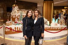“Port Baku Mall”da Vətən müharibəsindəki qələbəyə həsr edilən “Karabakh – Winter Wonderland” adlı nəfis instalyasiya sərgisi keçirilir (FOTO/VİDEO)