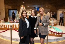 “Port Baku Mall”da Vətən müharibəsindəki qələbəyə həsr edilən “Karabakh – Winter Wonderland” adlı nəfis instalyasiya sərgisi keçirilir (FOTO/VİDEO)